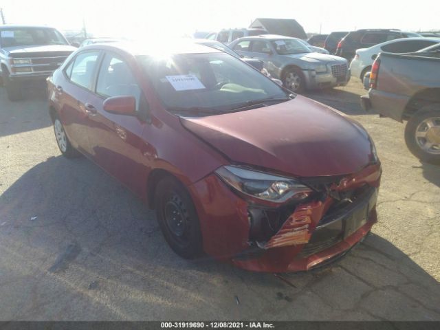 TOYOTA COROLLA 2015 5yfburhe2fp224306