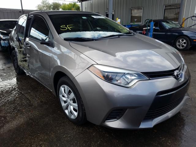 TOYOTA COROLLA L 2015 5yfburhe2fp225035