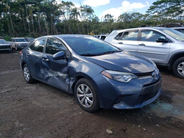 TOYOTA COROLLA L 2015 5yfburhe2fp225861