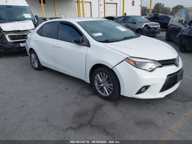 TOYOTA COROLLA 2015 5yfburhe2fp228291