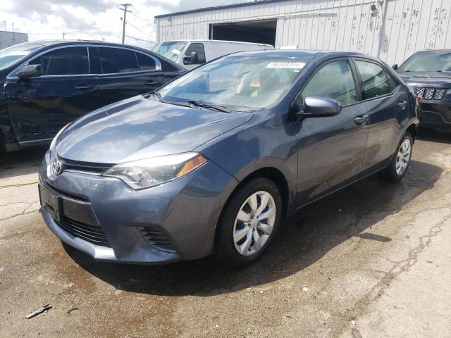 TOYOTA COROLLA 2015 5yfburhe2fp231420