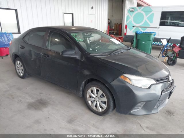 TOYOTA COROLLA 2015 5yfburhe2fp231496