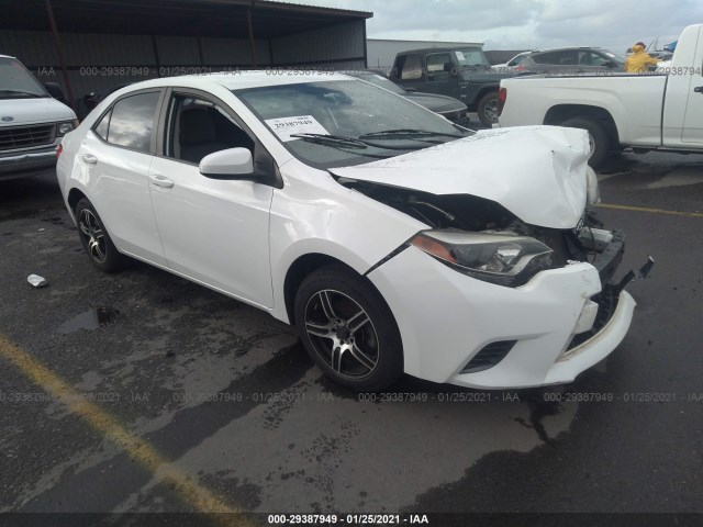 TOYOTA COROLLA 2015 5yfburhe2fp232163