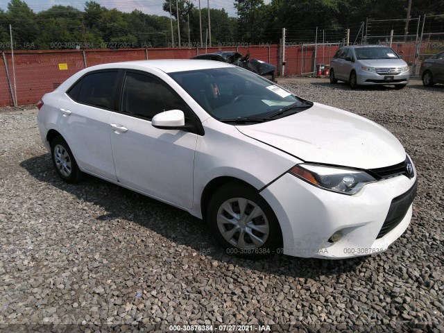 TOYOTA COROLLA 2015 5yfburhe2fp232471