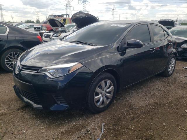 TOYOTA COROLLA L 2015 5yfburhe2fp232597