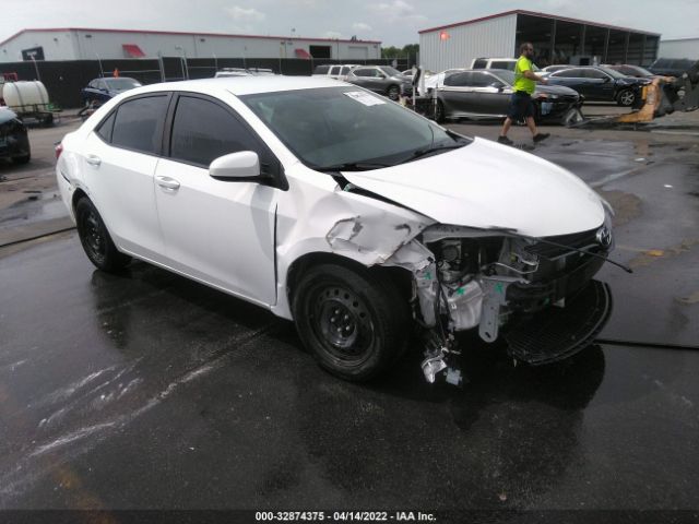 TOYOTA COROLLA 2015 5yfburhe2fp234947