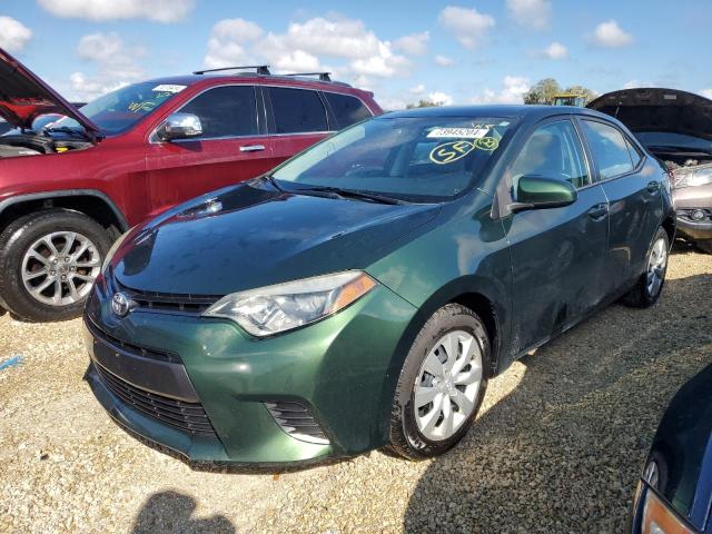 TOYOTA COROLLA L 2015 5yfburhe2fp235046