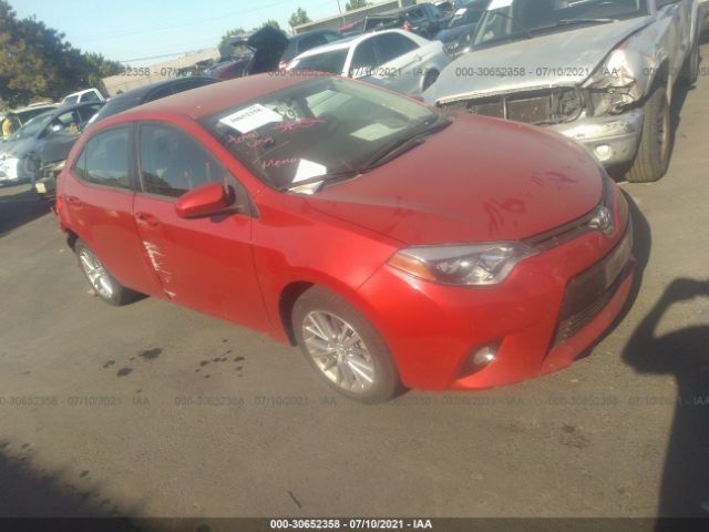 TOYOTA COROLLA 2015 5yfburhe2fp235807