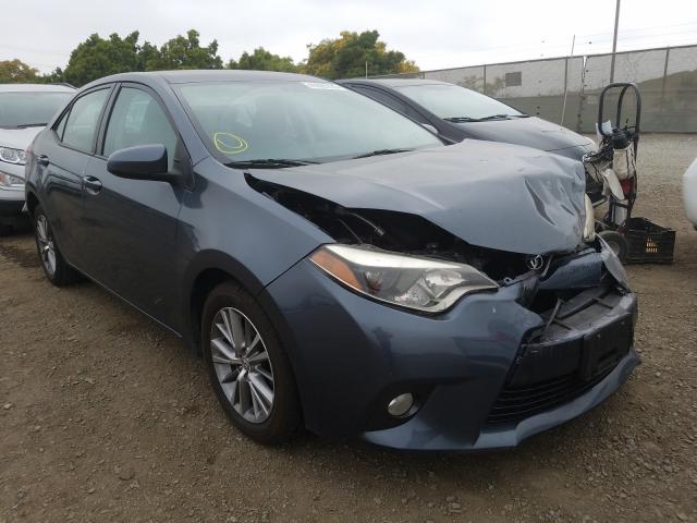 TOYOTA COROLLA L 2015 5yfburhe2fp236570