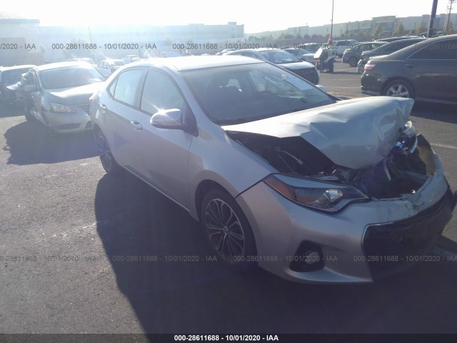 TOYOTA COROLLA 2015 5yfburhe2fp236875