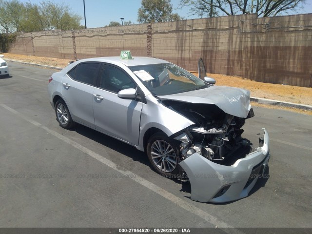 TOYOTA COROLLA 2015 5yfburhe2fp237461