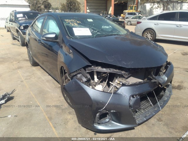 TOYOTA COROLLA 2015 5yfburhe2fp237993