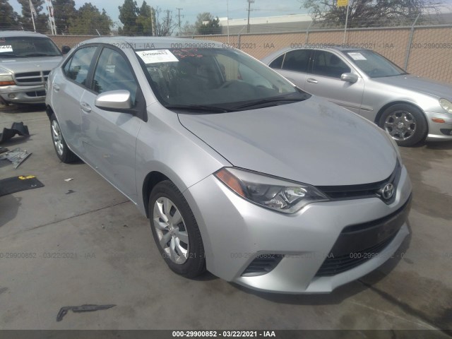 TOYOTA COROLLA 2015 5yfburhe2fp238383