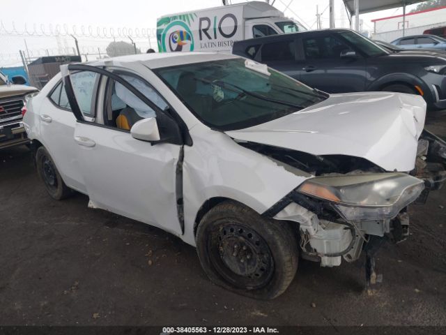 TOYOTA COROLLA 2015 5yfburhe2fp238979