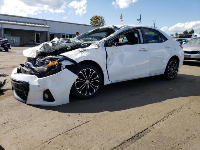 TOYOTA COROLLA L/ 2015 5yfburhe2fp239744