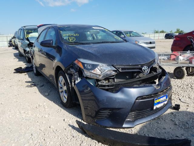 TOYOTA COROLLA L 2015 5yfburhe2fp240120