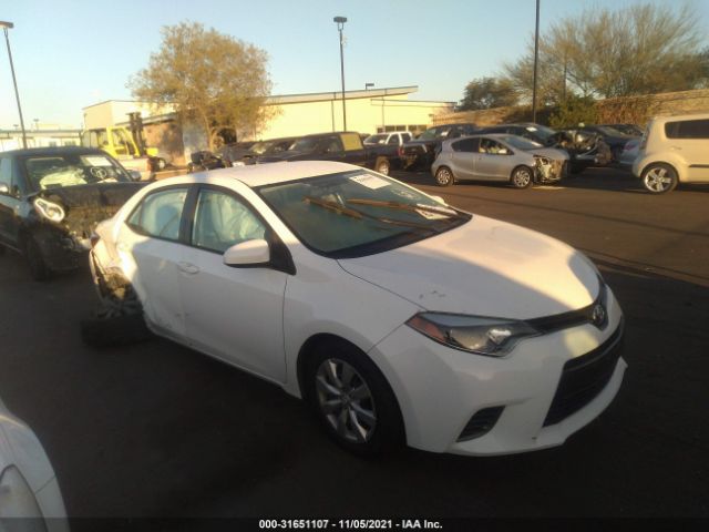 TOYOTA COROLLA 2015 5yfburhe2fp240313