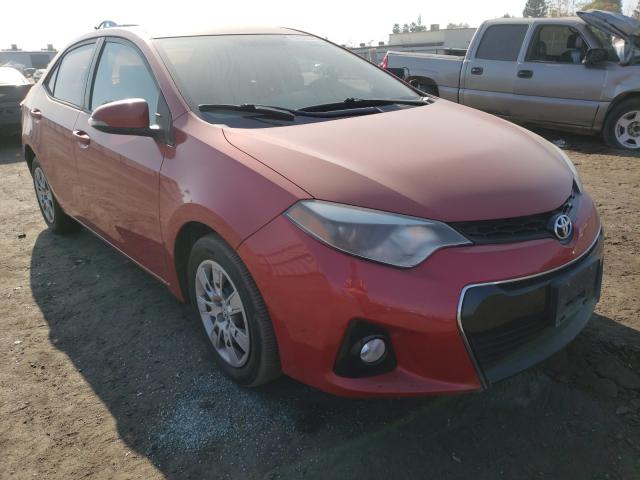 TOYOTA COROLLA L 2015 5yfburhe2fp241235