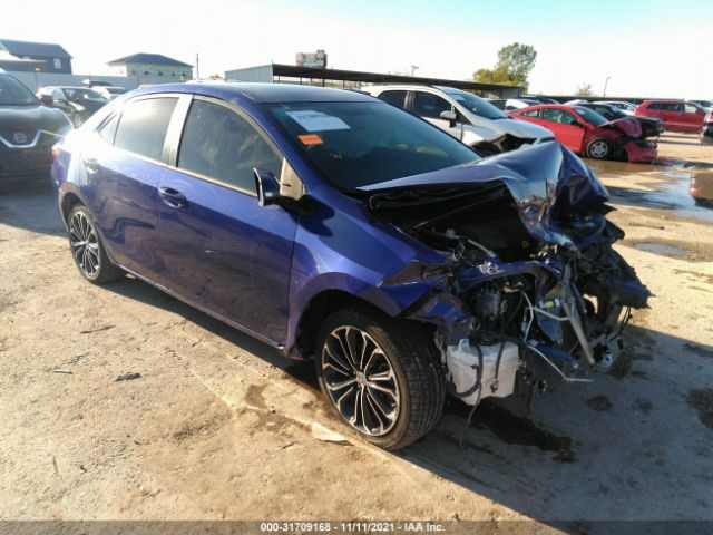 TOYOTA COROLLA 2015 5yfburhe2fp241686