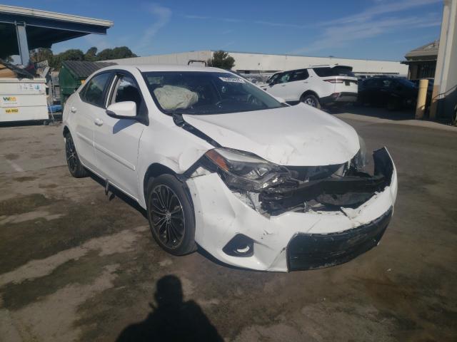 TOYOTA COROLLA L 2015 5yfburhe2fp242725