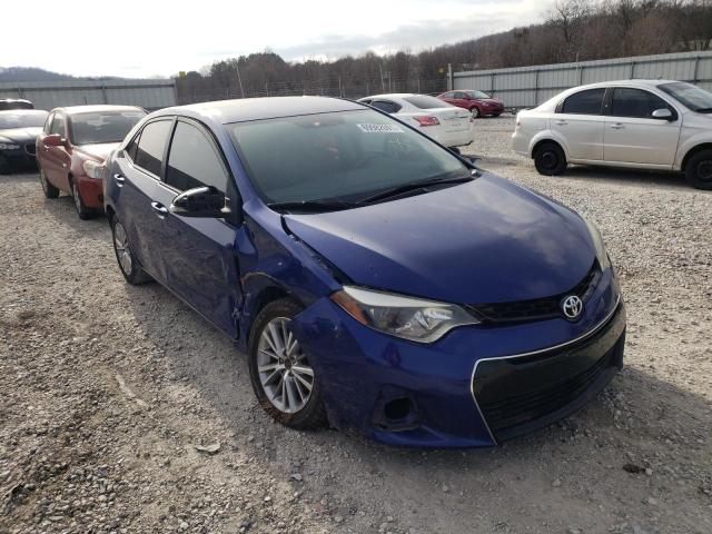 TOYOTA COROLLA L 2015 5yfburhe2fp244734