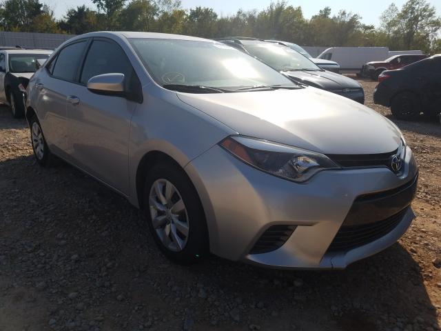 TOYOTA COROLLA L 2015 5yfburhe2fp245527