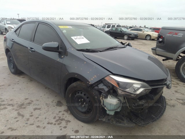 TOYOTA COROLLA 2015 5yfburhe2fp245608