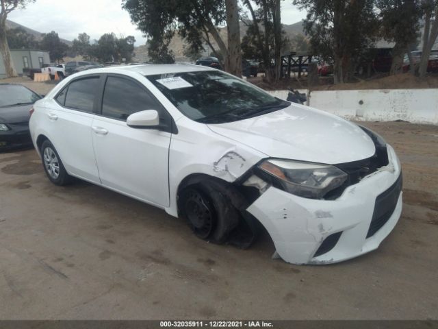 TOYOTA COROLLA 2015 5yfburhe2fp248086