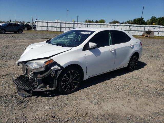 TOYOTA COROLLA 2015 5yfburhe2fp248847