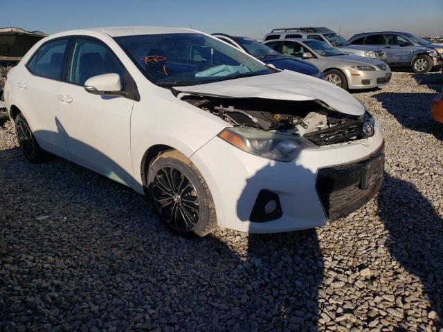 TOYOTA COROLLA L 2015 5yfburhe2fp249819