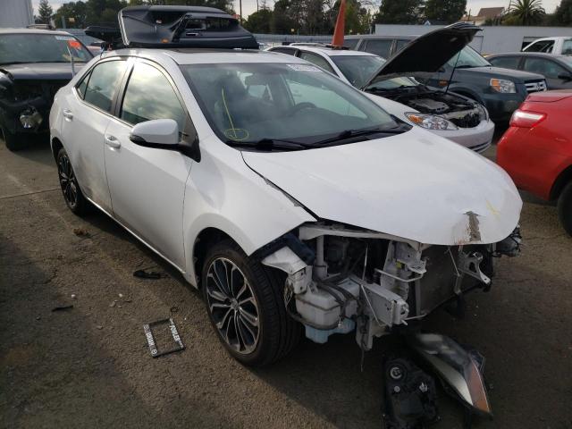 TOYOTA COROLLA L 2015 5yfburhe2fp251604