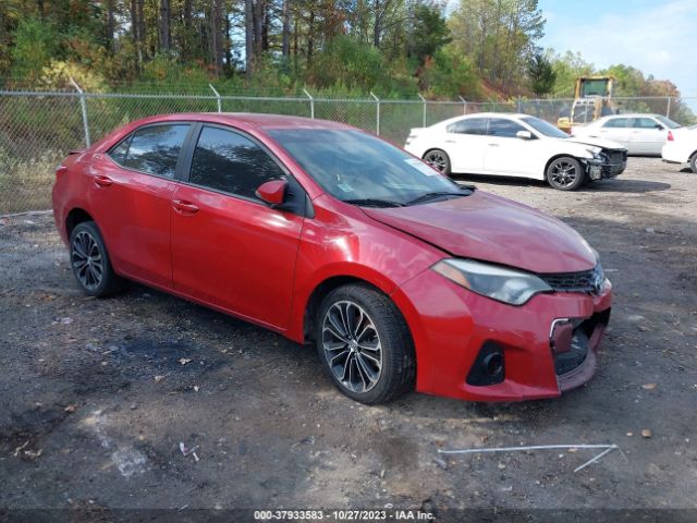 TOYOTA COROLLA 2015 5yfburhe2fp251862