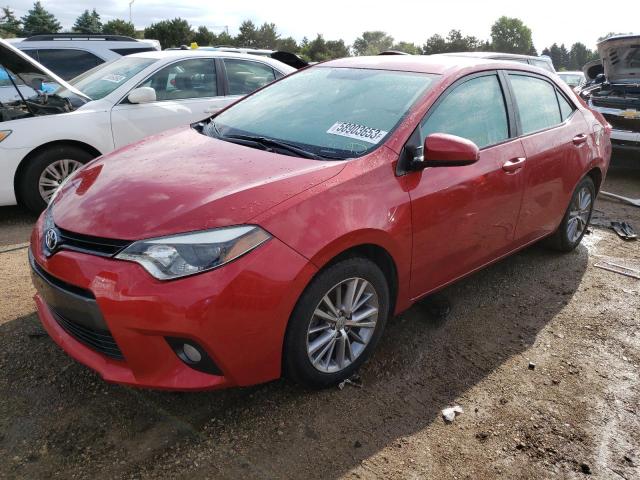 TOYOTA COROLLA 2015 5yfburhe2fp251957