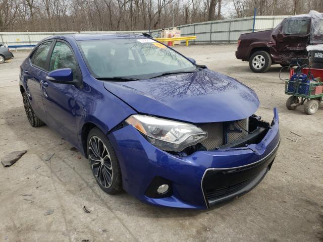 TOYOTA COROLLA L 2015 5yfburhe2fp252929