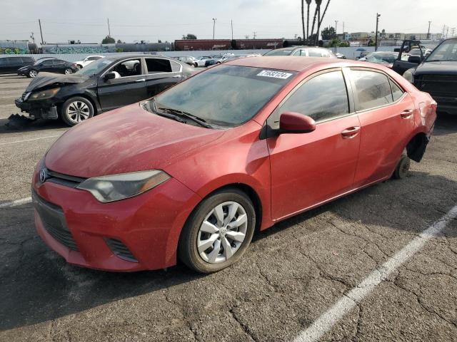 TOYOTA COROLLA L 2015 5yfburhe2fp254731