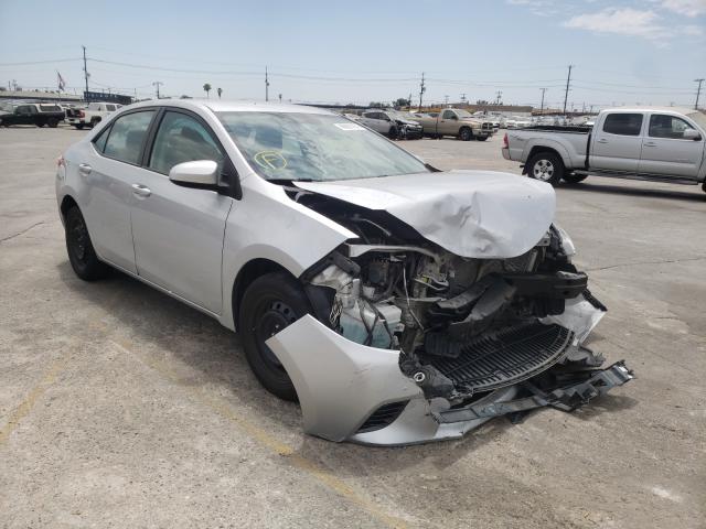 TOYOTA COROLLA L 2015 5yfburhe2fp257497