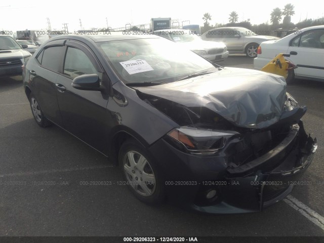 TOYOTA COROLLA 2015 5yfburhe2fp259962