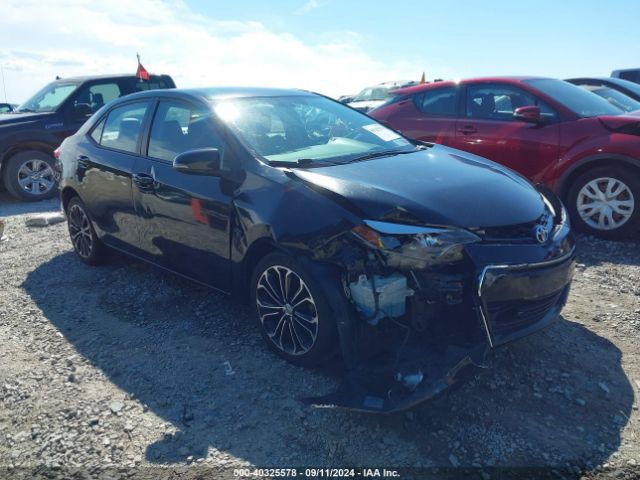 TOYOTA COROLLA 2015 5yfburhe2fp261792