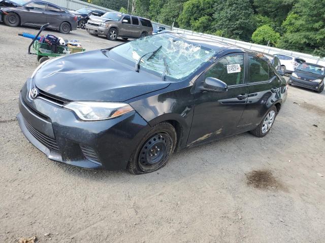 TOYOTA COROLLA 2015 5yfburhe2fp262005