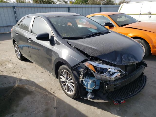 TOYOTA COROLLA L 2015 5yfburhe2fp262084