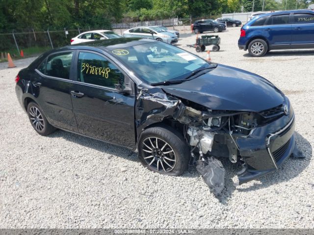 TOYOTA COROLLA 2015 5yfburhe2fp263512