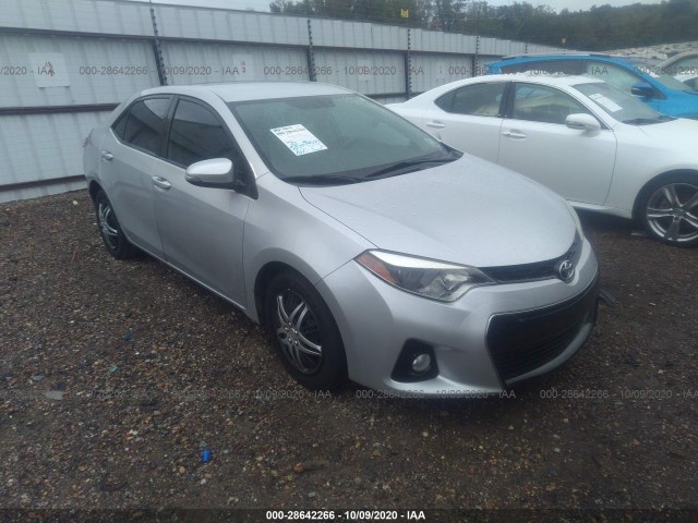 TOYOTA COROLLA 2015 5yfburhe2fp264725