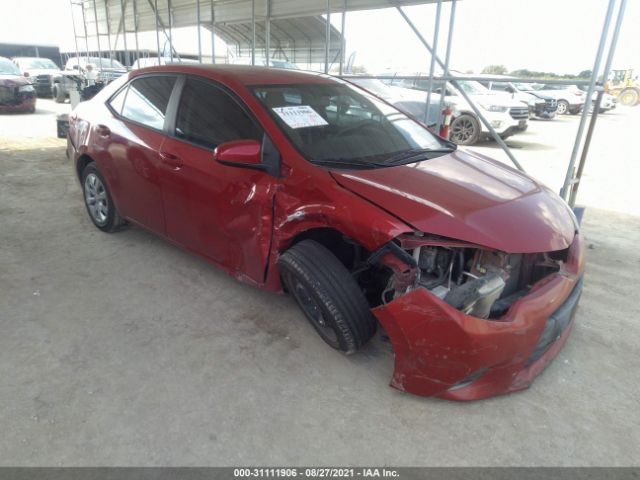 TOYOTA COROLLA 2015 5yfburhe2fp265468