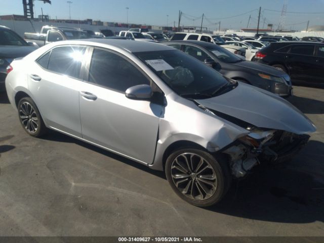 TOYOTA COROLLA 2015 5yfburhe2fp266264