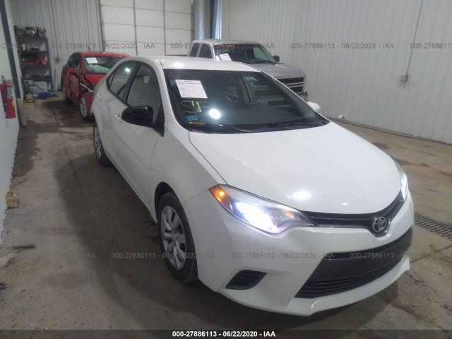 TOYOTA COROLLA 2015 5yfburhe2fp266412