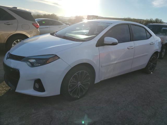 TOYOTA COROLLA 2015 5yfburhe2fp266569