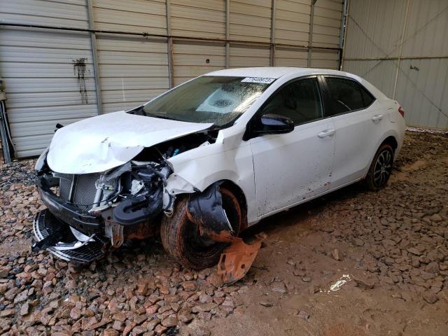 TOYOTA COROLLA 2015 5yfburhe2fp266670