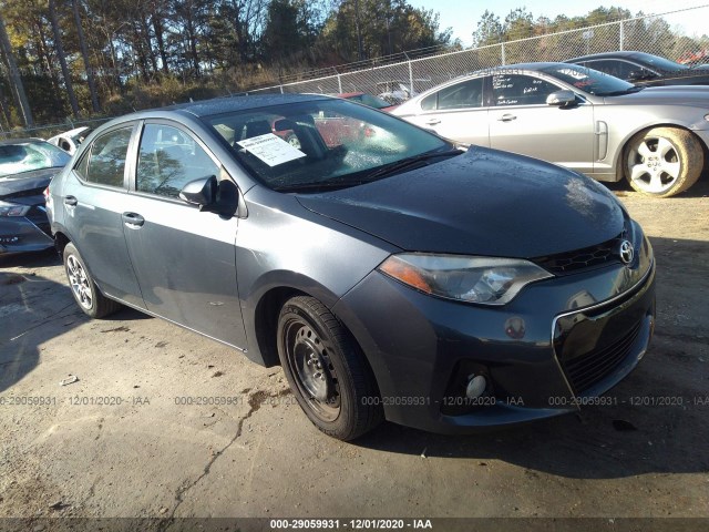 TOYOTA COROLLA 2015 5yfburhe2fp266782