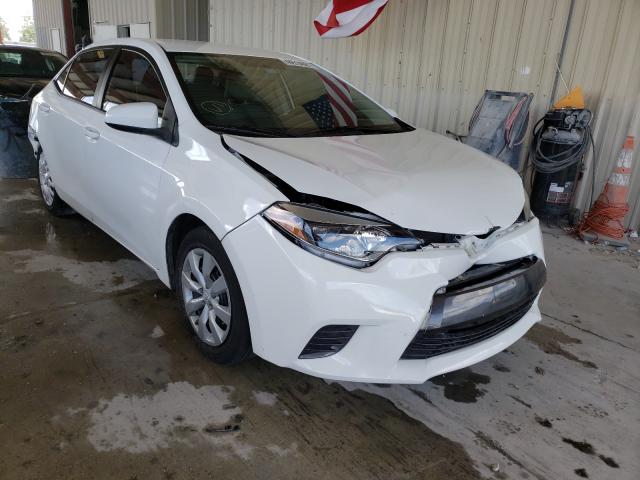 TOYOTA COROLLA L 2015 5yfburhe2fp266815