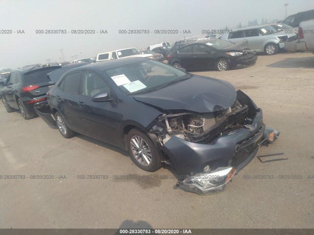 TOYOTA COROLLA 2015 5yfburhe2fp267334